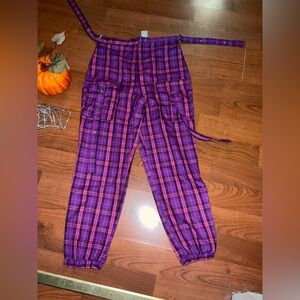 LOVE STAR Street wear pants